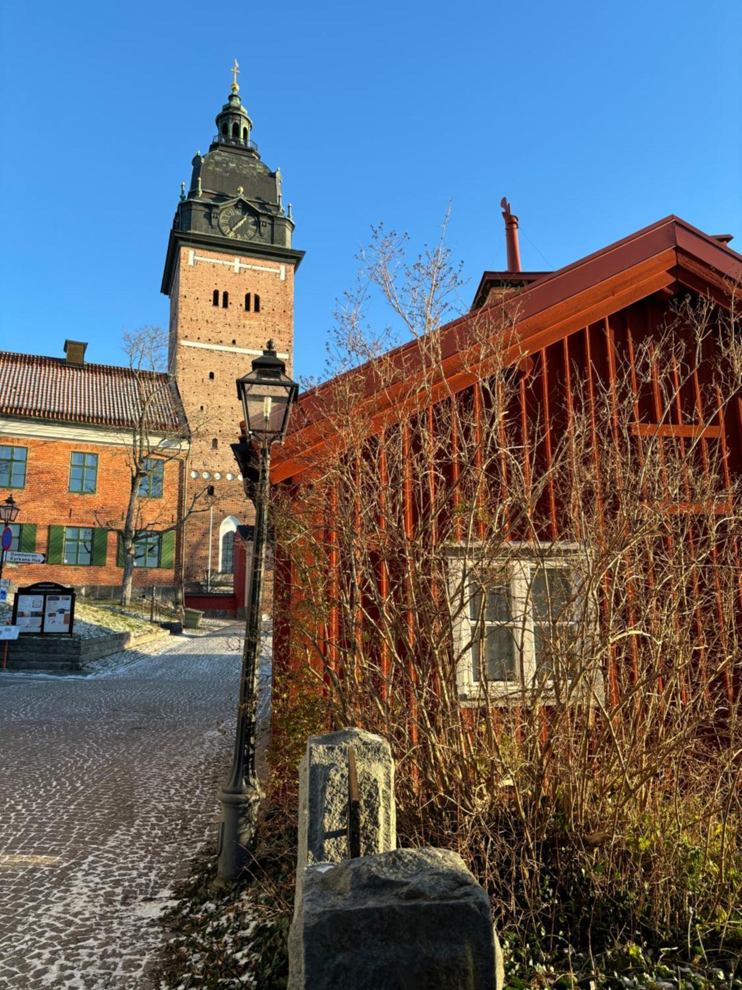 Historical Idyll From The 17Th Century Apartment สเตรงนาส ภายนอก รูปภาพ