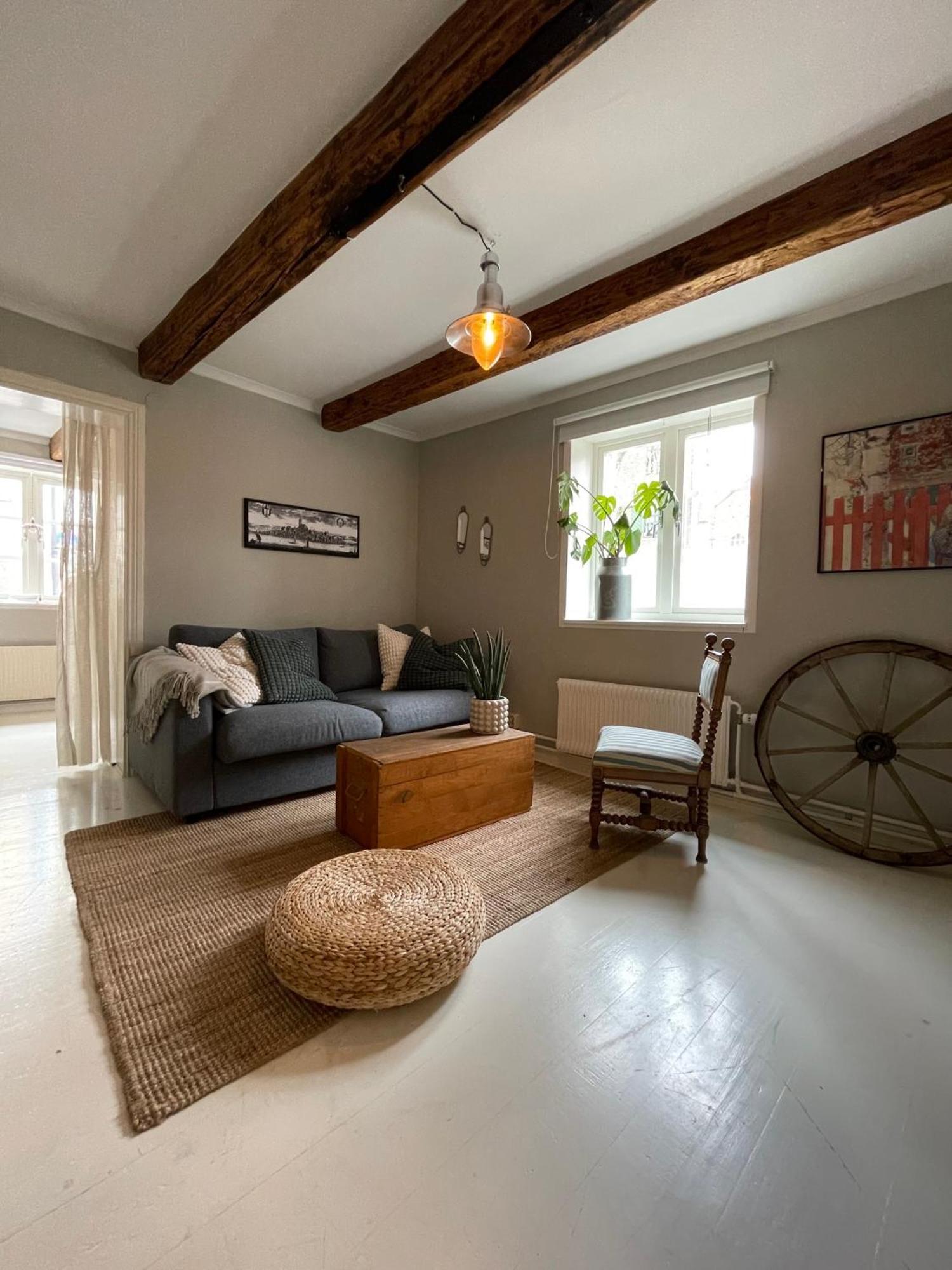 Historical Idyll From The 17Th Century Apartment สเตรงนาส ภายนอก รูปภาพ